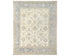 12x14 Zeigler Beige Afghan Hand Knotted Wool Area Rug